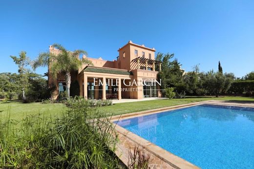 Luxus-Haus in Marrakesch, Marrakech