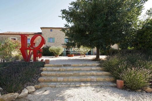 Casa di lusso a Uzès, Gard