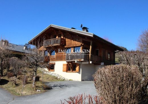 Chalet in Megève, Haute-Savoie