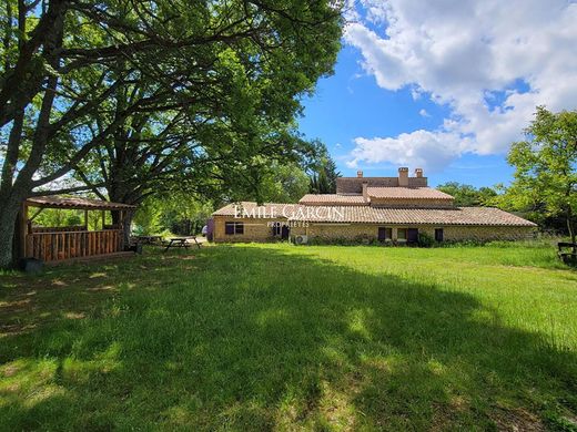 Maison de luxe à Simiane-la-Rotonde, Alpes-de-Haute-Provence
