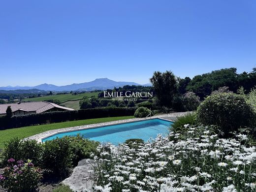 Luxury home in Souraïde, Pyrénées-Atlantiques
