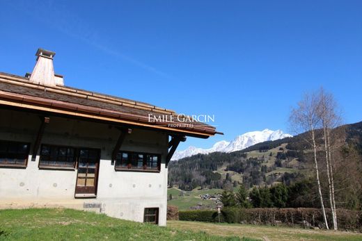 Chalet en Megève, Alta Saboya