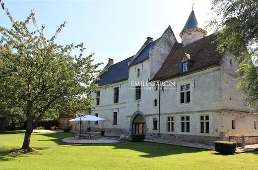 豪宅  阿拉斯, Pas-de-Calais