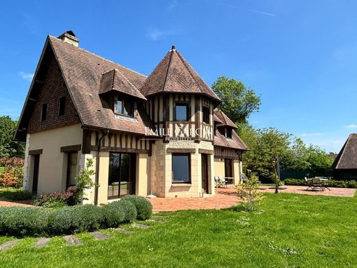 Casa di lusso a Deauville, Calvados