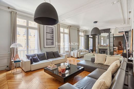 Apartment / Etagenwohnung in Monceau, Courcelles, Ternes, Paris