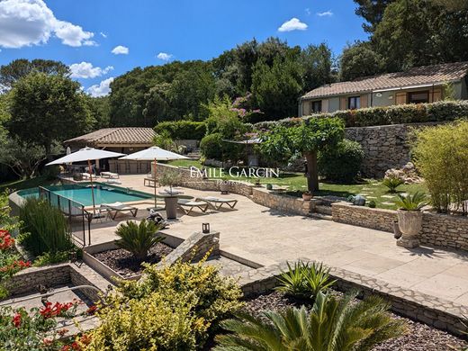 Casa de lujo en Nimes, Gard