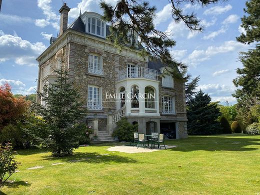 Luksusowy dom w Villennes-sur-Seine, Yvelines
