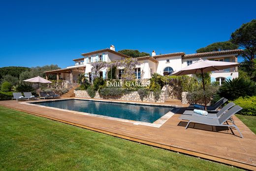 Maison de luxe à La Croix-Valmer, Var