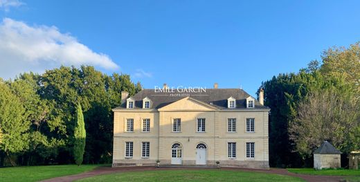 Schloss / Burg in Saumur, Maine-et-Loire