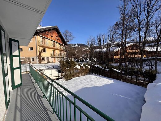 Apartment in Megève, Haute-Savoie