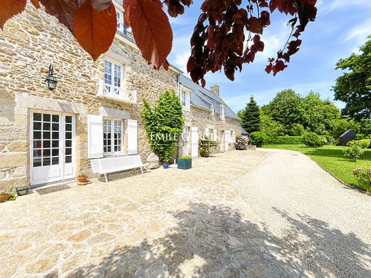 Luxus-Haus in Lancieux, Côtes-d'Armor