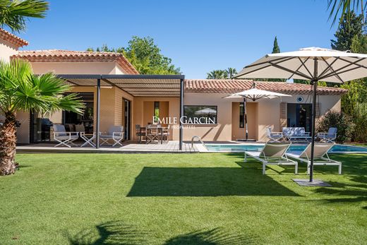 Villa a Grimaud, Var