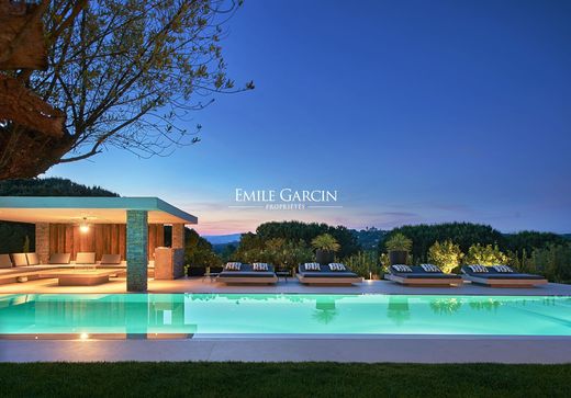Luxury home in Saint-Tropez, Var