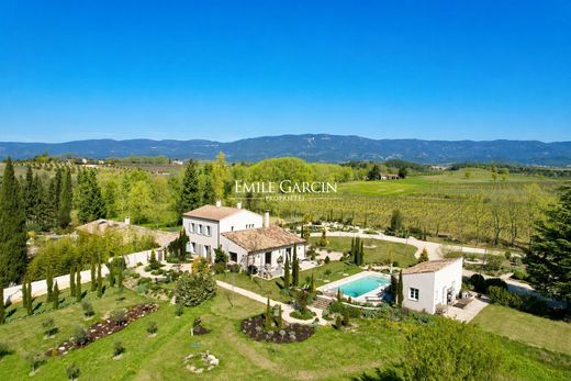 Casa de lujo en Ansouis, Vaucluse