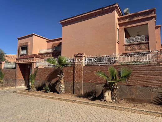 Вилла, Марракеш, Marrakech