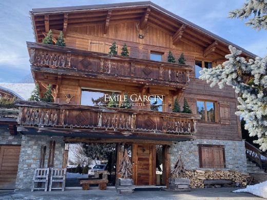 Chalet in Megève, Haute-Savoie