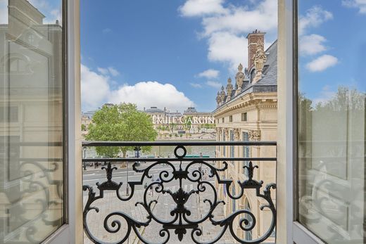 Apartament w Saint-Germain, Odéon, Monnaie, Paris
