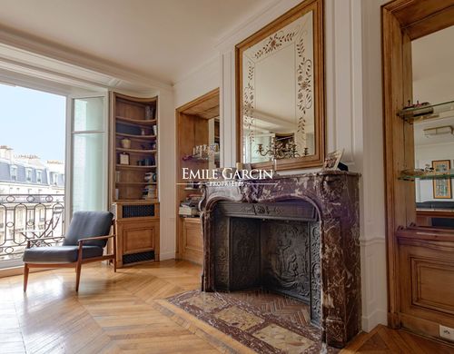 Apartment in Bastille, République, Nation-Alexandre Dumas, Paris