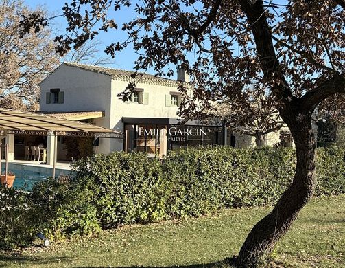 호화 저택 / 엑상프로방스, Bouches-du-Rhône