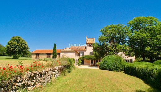 Gospodarstwo w Mirabeau (Vaucluse), Vaucluse