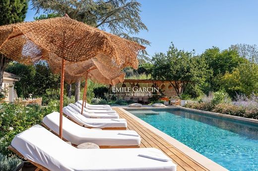 Maison de luxe à Saint-Tropez, Var