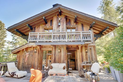 Chalet in Megève, Haute-Savoie