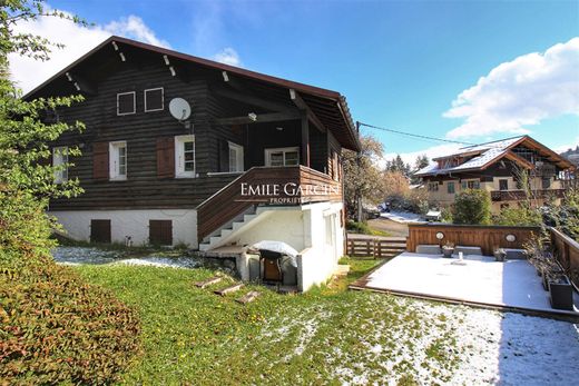 Chalet en Megève, Alta Saboya