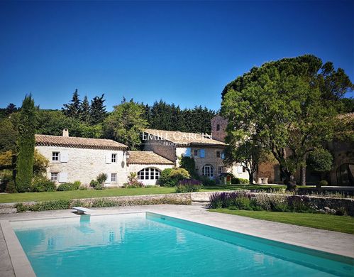 Casa de lujo en Réauville, Droma