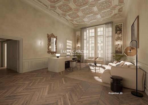 Apartament w Champs-Elysées, Madeleine, Triangle d’or, Paris