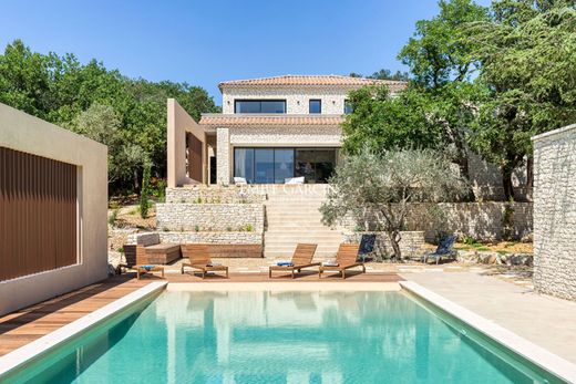 Casa di lusso a Cabrières-d'Avignon, Vaucluse