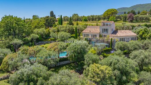 Casa di lusso a Châteauneuf-Grasse, Alpi Marittime