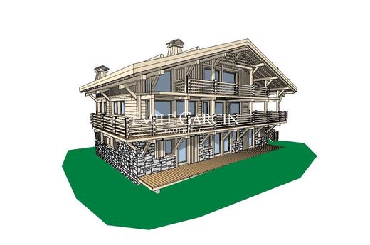 Land in Megève, Haute-Savoie