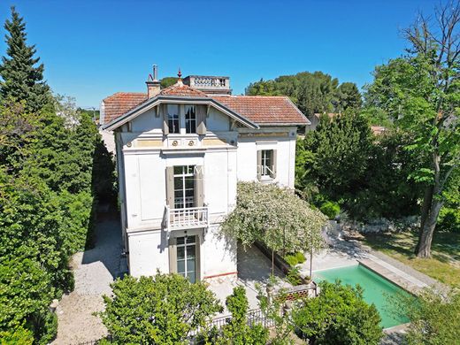 Casa de luxo - Les Angles (Gard), Gard