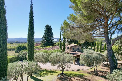 Maison de luxe à Lauris, Vaucluse