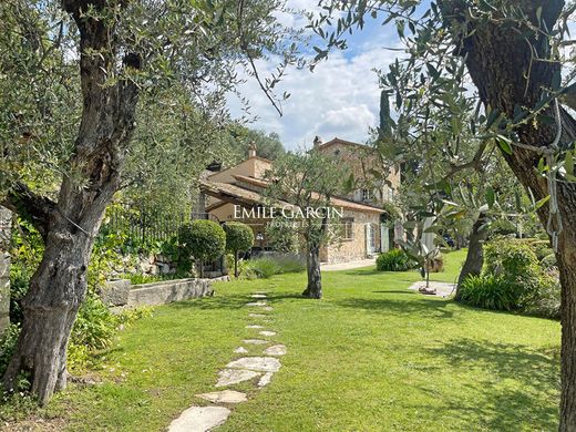 Luxury home in Spéracèdes, Alpes-Maritimes