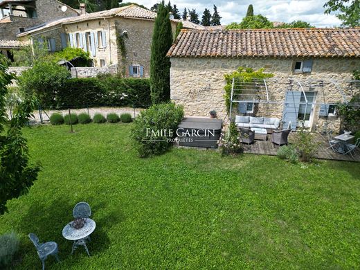 Casa de luxo - Uzès, Gard