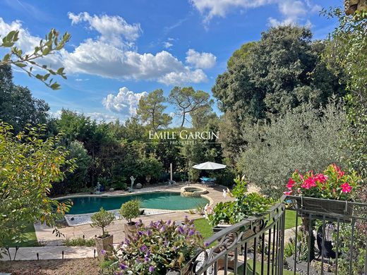 Элитный дом, Roquefort-les-Pins, Alpes-Maritimes