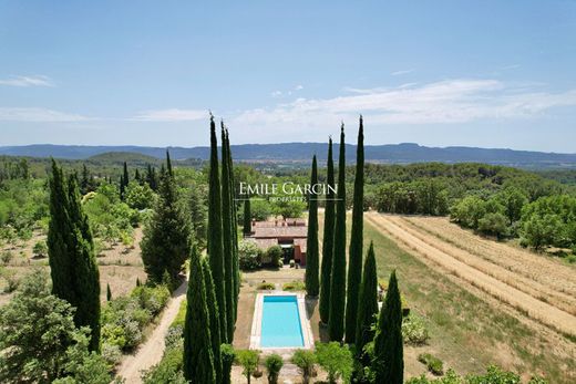 Luxus-Haus in Lauris, Vaucluse