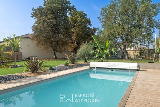 Luxe woning in Champigny-le-Sec, Vienne