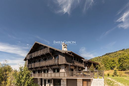 Chalet in Megève, Haute-Savoie