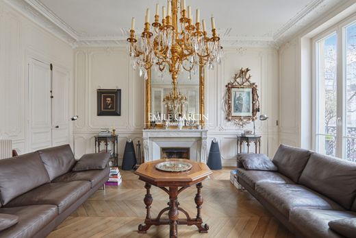 Apartment in Beaubourg, Marais, Notre Dame - Ile de La Cité, Paris