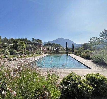 Luxury home in Aix-en-Provence, Bouches-du-Rhône
