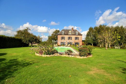 Maison de luxe à Honfleur, Calvados