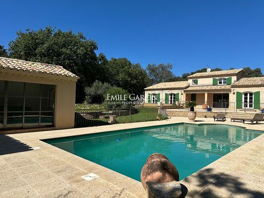 Luxury home in Uzès, Gard