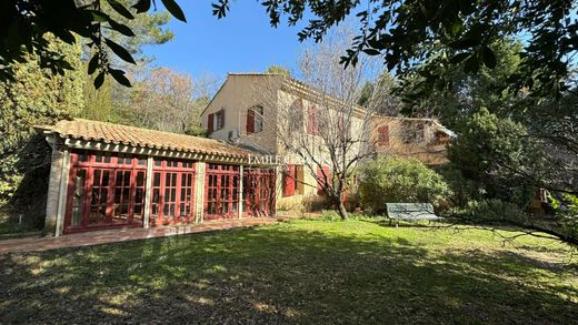 Luxury home in Aix-en-Provence, Bouches-du-Rhône