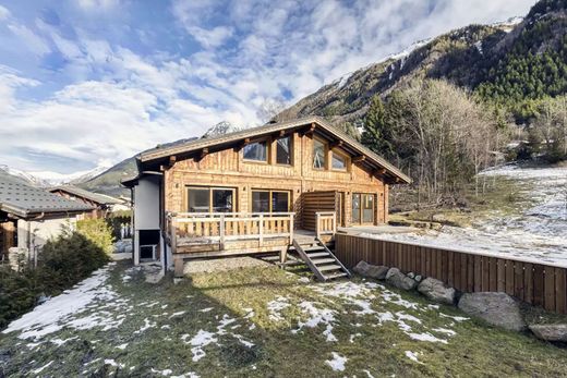Chalet in Chamonix, Haute-Savoie