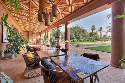 Maison de luxe à Marrakech, Marrakesh-Safi