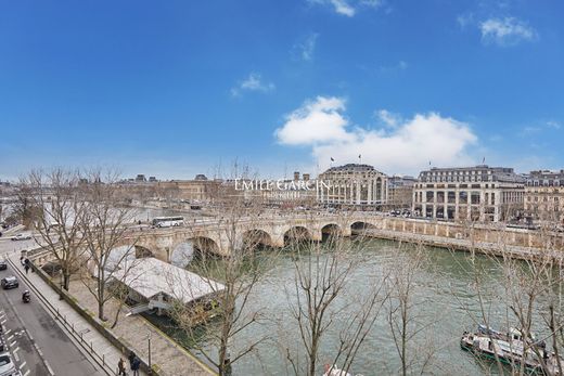 Appartement à Chatelet les Halles, Louvre-Tuileries, Palais Royal, Paris