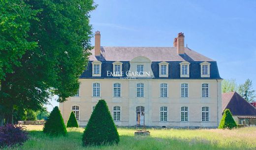 Zamek w La Flèche, Sarthe