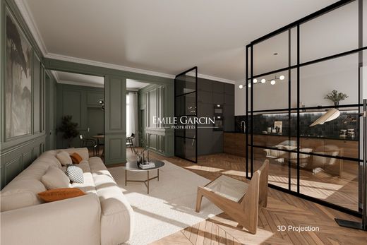 Apartment in Beaubourg, Marais, Notre Dame - Ile de La Cité, Paris